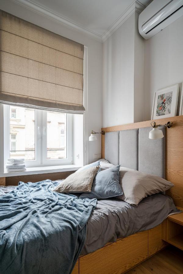 Rynek Stare Miasto Apartment 5 - Klima Netflix Wrocław Exterior foto